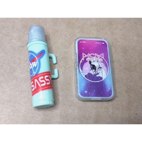 Rainbow High Shadow High Zooey Electra Seafoam Blue DOLL MGA 2022 Exclusive Accs - Picture 14 of 16